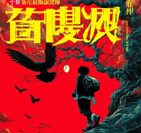 封面：奇幻冒险旅程